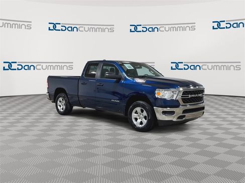 Used 2024 RAM 1500 Big Horn image 2