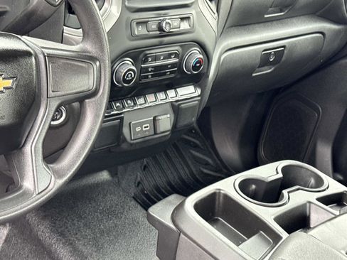 Used 2024 Chevrolet Silverado 1500 W/T w/ WT Fleet Convenience Package image 4