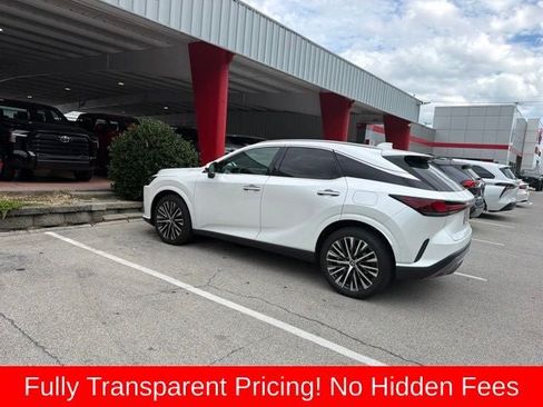 Used 2026 Lexus RX 350 w/ Convenience Package AWD/4WD image 11