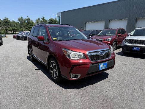 Used 2015 Subaru Forester 2.0XT Touring w/ Eyesight & Navigation System AWD/4WD image 2