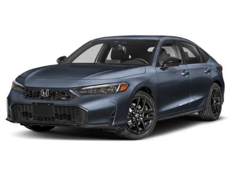 New 2026 Honda Civic Sport image 1