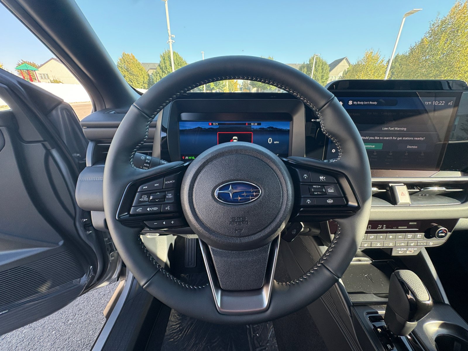 New 2026 Subaru Outback Touring XT AWD/4WD image 9