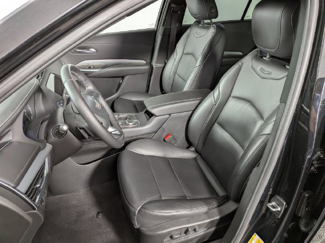 Certified 2023 Cadillac XT4 Premium Luxury w/ Cold Weather Package FWD image 16