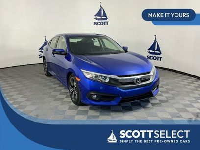 Used 2018 Honda Civic EX-T