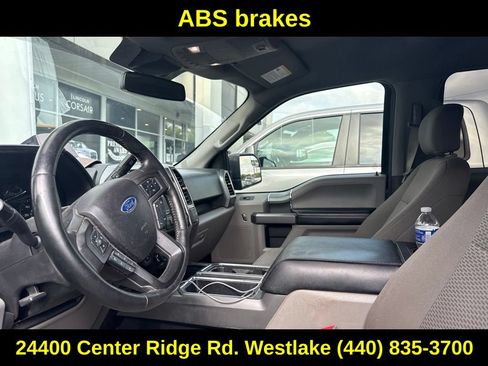 Used 2019 Ford F150 XLT w/ Equipment Group 302A Luxury AWD/4WD image 12