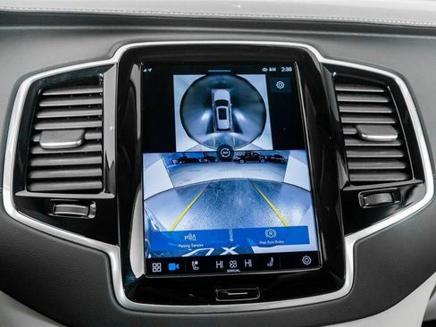 Used 2025 Volvo XC90 B6 Ultra w/ Protection Package Premier image 42