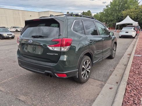 Used 2023 Subaru Forester Limited AWD/4WD image 5