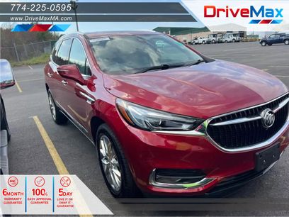 Used 2021 Buick Enclave Premium w/ Surround and Sites Package
