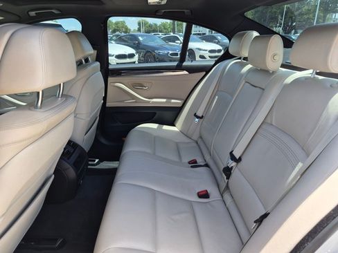 Used 2014 BMW 535i Sedan RWD image 16
