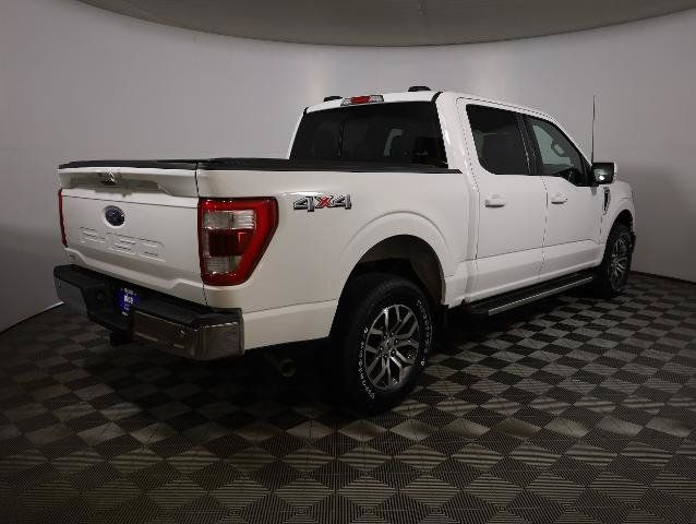 Certified 2022 Ford F150 4x4 SuperCrew image 5