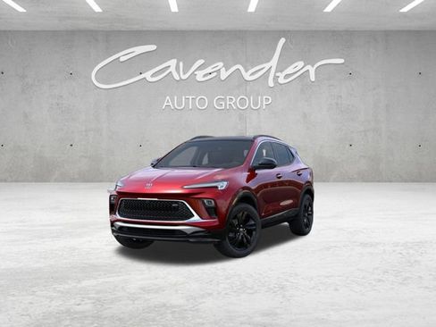 New 2026 Buick Encore GX Sport Touring w/ Advanced Technology Package FWD image 9
