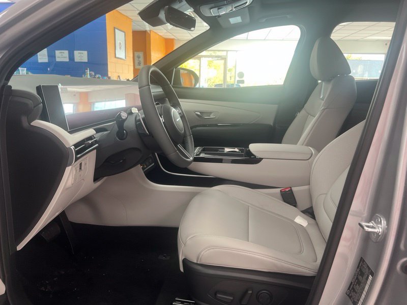 New 2026 Hyundai Tucson Limited AWD/4WD image 17