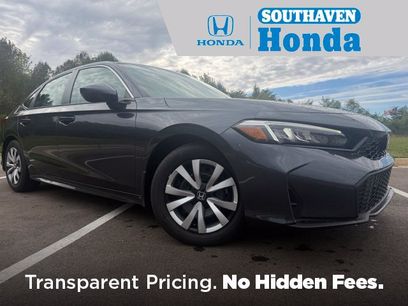 Used 2026 Honda Civic LX