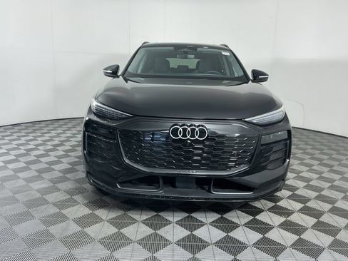 Used 2025 Audi Q6 e-tron Prestige w/ Black Warm Weather Package AWD/4WD image 2
