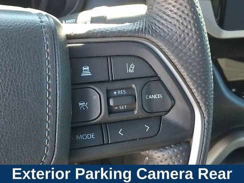 Used 2025 Toyota Tundra SR5 w/ TRD Off-Road Package AWD/4WD image 8