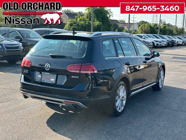 Used 2019 Volkswagen Golf Alltrack SE AWD/4WD image 5