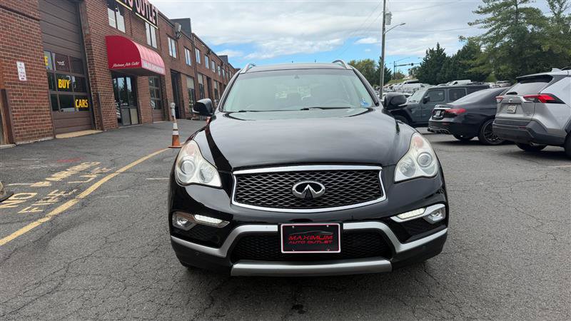 Used 2017 INFINITI QX50 AWD w/ Premium Plus Package image 2