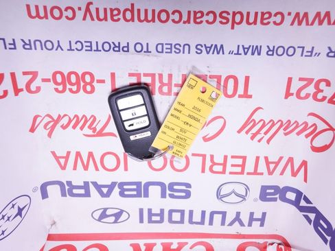 Used 2016 Honda CR-V Touring image 40