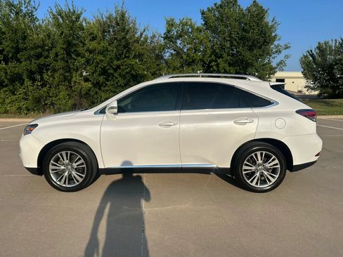 Used 2013 Lexus RX 350 FWD w/ Navigation Pkg image 9