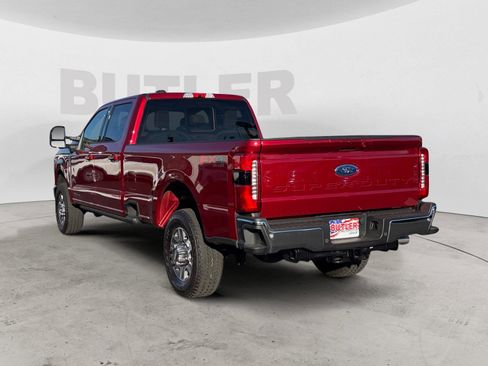 New 2026 Ford F350 Lariat w/ FX4 Off-Road Package image 3