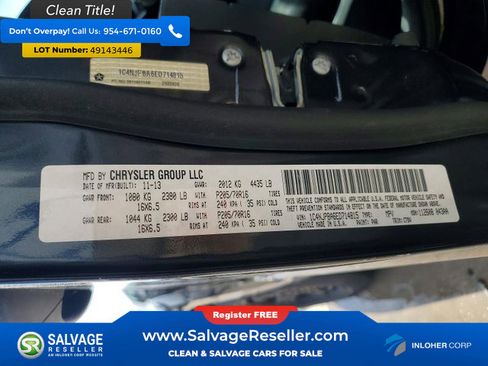 Used 2014 Jeep Patriot Sport image 17