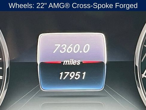 Used 2021 Mercedes-Benz G 63 AMG 4MATIC image 22