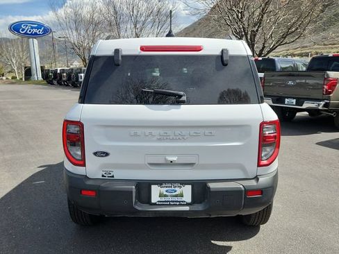 New 2025 Ford Bronco Sport Big Bend AWD/4WD image 4