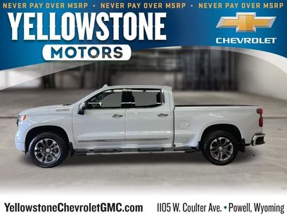New 2026 Chevrolet Silverado 1500 High Country w/ Technology Package