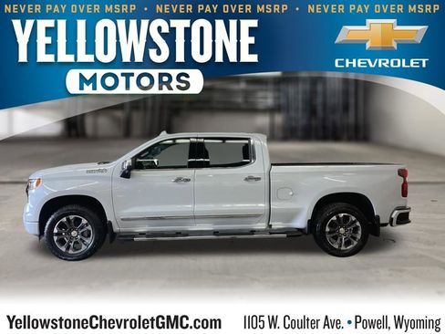 New 2026 Chevrolet Silverado 1500 High Country w/ Technology Package image 1