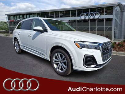 Certified 2025 Audi Q7 2.0T Premium Plus w/ Premium Plus Package