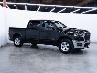 Used 2025 RAM 1500 Big Horn