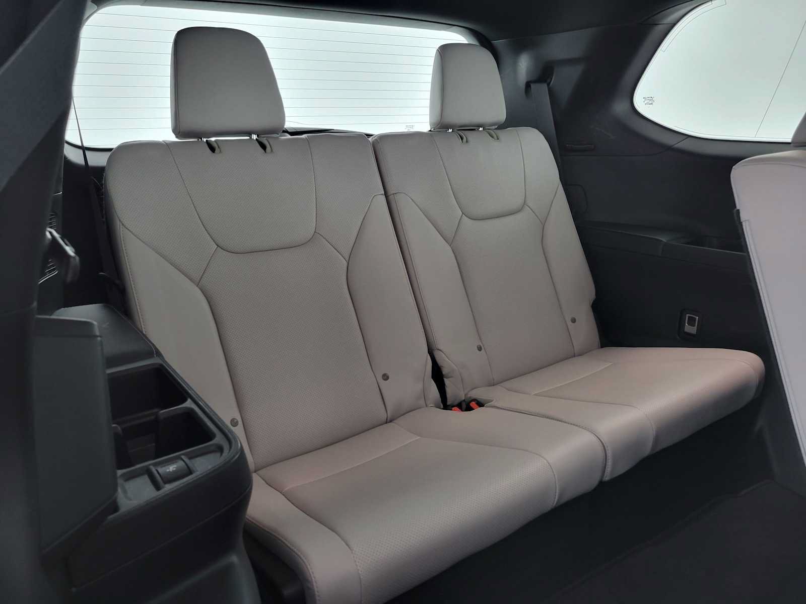 Certified 2025 Lexus TX 350 AWD w/ Technology Package image 13