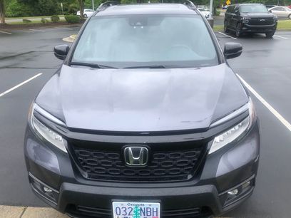 Used 2021 Honda Passport Elite