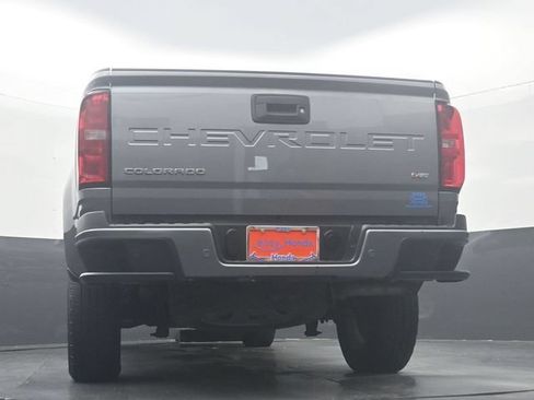 Used 2022 Chevrolet Colorado LT w/ Safety Package RWD image 31