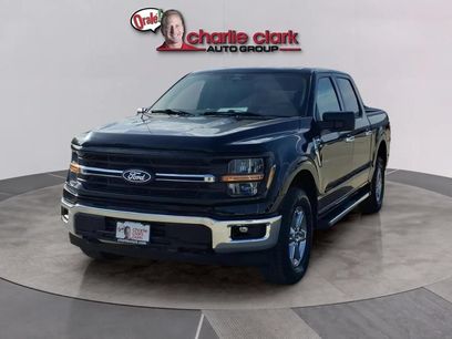 Used 2025 Ford F150 XLT w/ Equipment Group 301A Standard