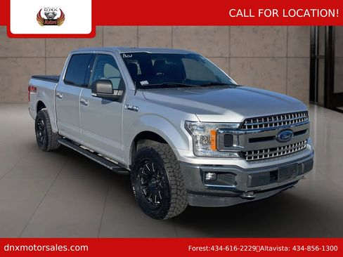 Used 2018 Ford F150 XLT w/ Equipment Group 302A Luxury image 7