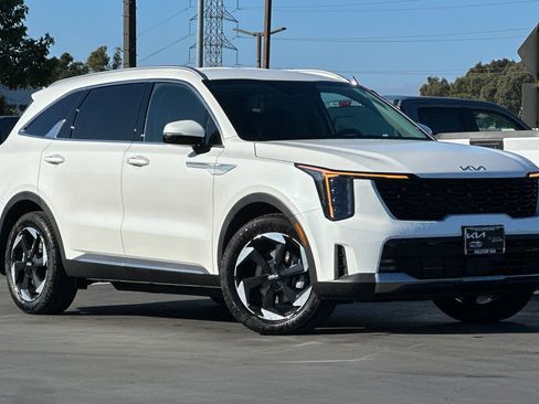 New 2026 Kia Sorento EX image 2