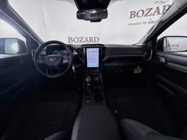 New 2026 Ford Ranger XLT w/ Black Appearance Package RWD image 28