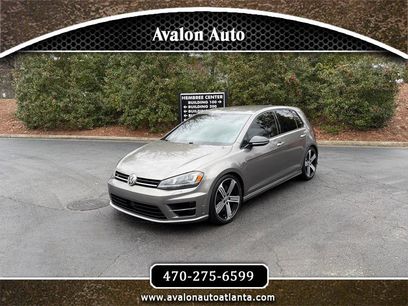 Used 2016 Volkswagen Golf 4dr HB Man w/DCC/Nav