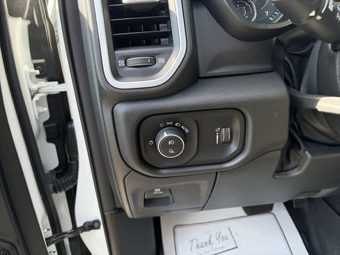 Used 2023 RAM 1500 Big Horn w/ Trailer Tow Group AWD/4WD image 30