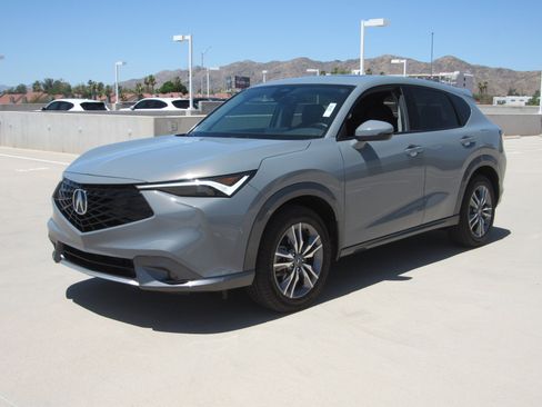 Certified 2025 Acura ADX AWD image 1