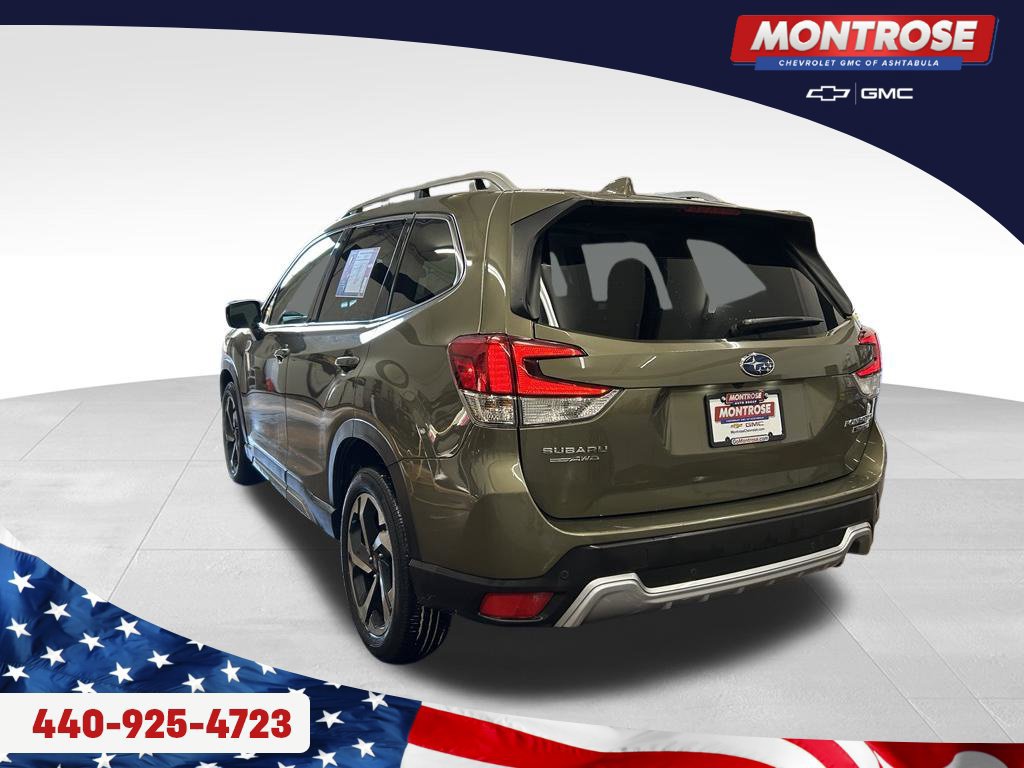 Used 2023 Subaru Forester Touring AWD/4WD image 3