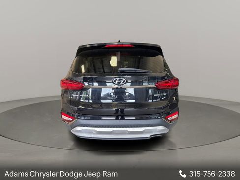 Used 2019 Hyundai Santa Fe AWD image 7