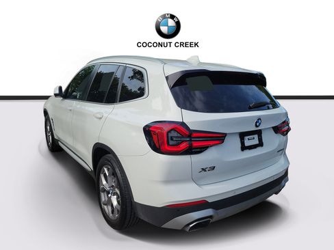 Used 2023 BMW X3 sDrive30i w/ Convenience Package RWD image 3