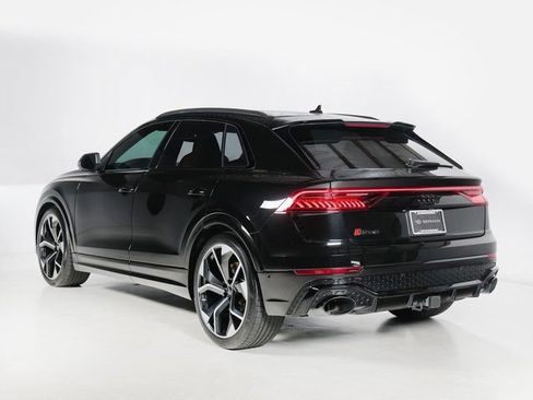 Used 2022 Audi RS Q8 w/ Black Optic Package AWD/4WD image 5