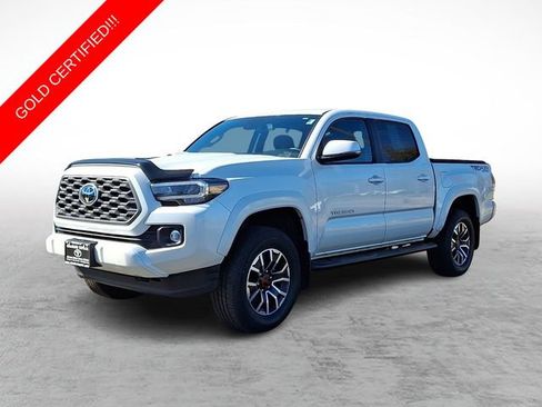 Certified 2023 Toyota Tacoma TRD Sport image 3