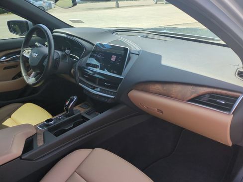 Certified 2024 Cadillac CT5 Premium Luxury w/ Climate Package RWD image 29