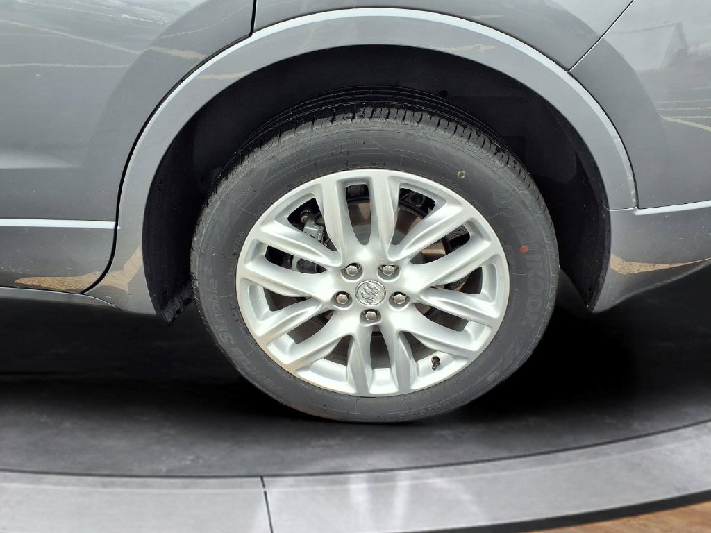 Used 2020 Buick Envision Premium AWD/4WD image 19