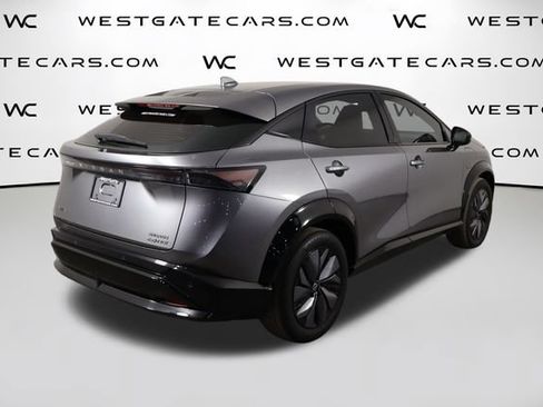 Used 2023 Nissan Ariya AWD image 49