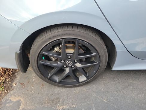 Certified 2023 Honda Civic Si image 12
